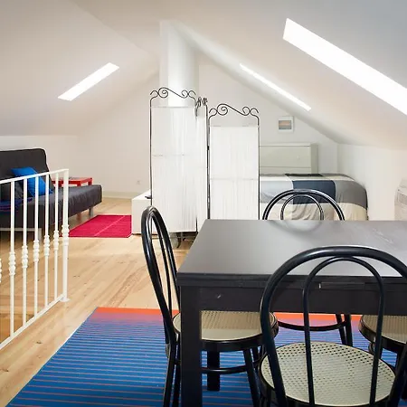 Apartament Tram Sintra