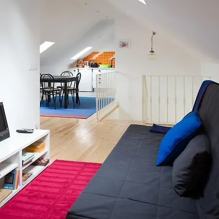 Apartament Tram Sintra