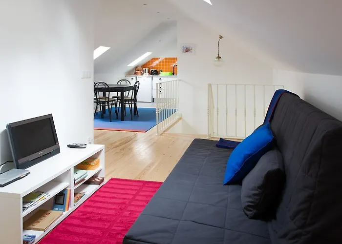 Διαμέρισμα Tram Σίντρα